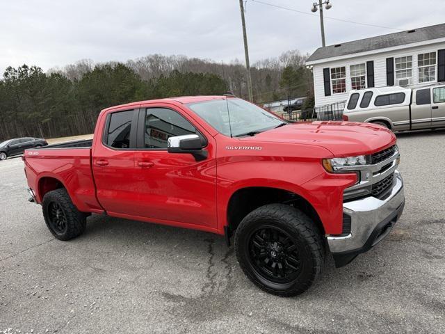 used 2020 Chevrolet Silverado 1500 car, priced at $24,950