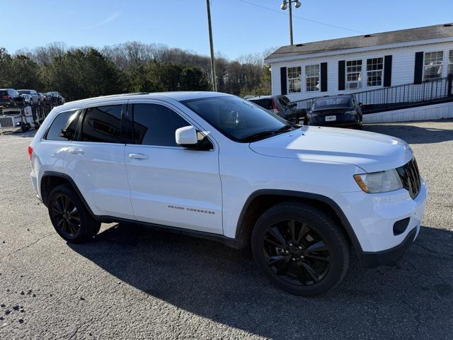 used 2013 Jeep Grand Cherokee car, priced at $11,950