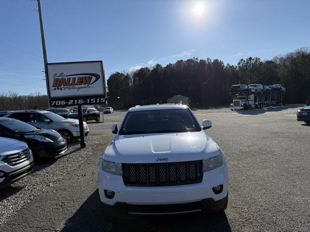 used 2013 Jeep Grand Cherokee car, priced at $11,950