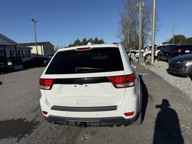 used 2013 Jeep Grand Cherokee car, priced at $11,950