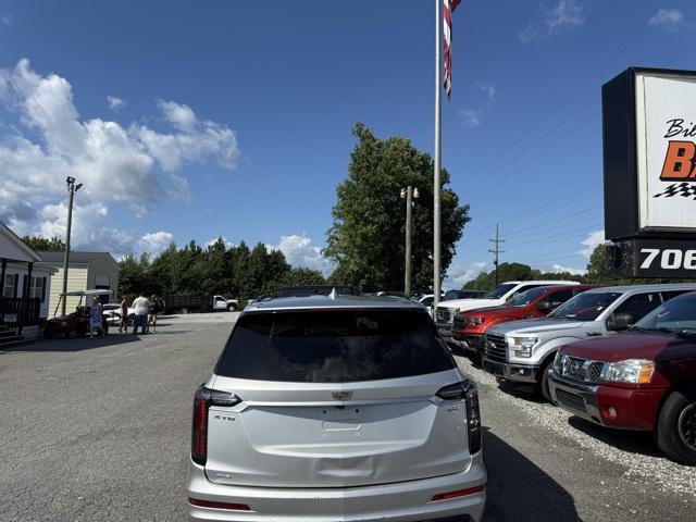 used 2020 Cadillac XT6 car, priced at $28,950