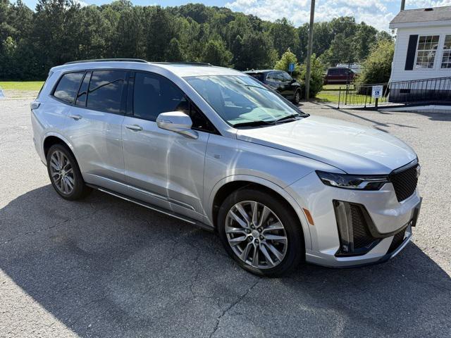 used 2020 Cadillac XT6 car, priced at $28,950