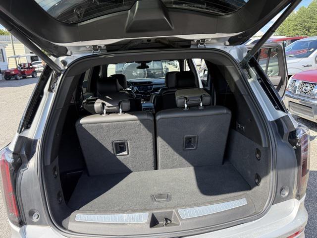 used 2020 Cadillac XT6 car, priced at $28,950