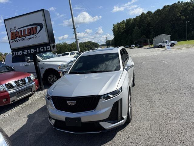 used 2020 Cadillac XT6 car, priced at $28,950