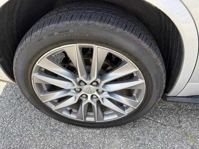 used 2020 Cadillac XT6 car, priced at $28,950
