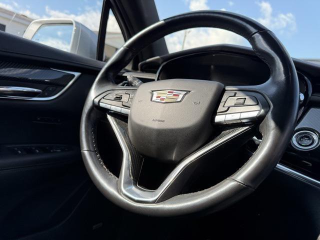 used 2020 Cadillac XT6 car, priced at $28,950