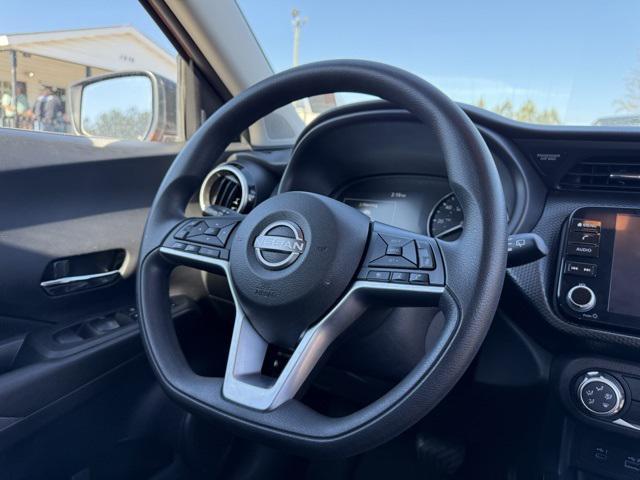 used 2023 Nissan Kicks car, priced at $19,875