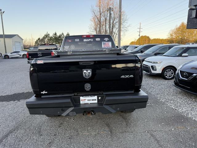 used 2014 Ram 2500 car, priced at $28,950