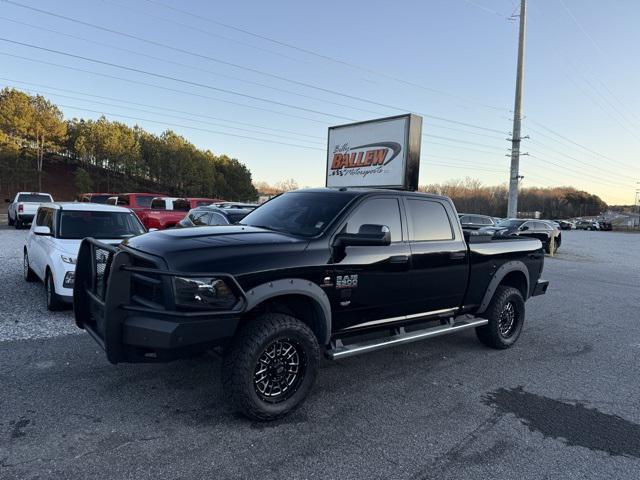 used 2014 Ram 2500 car, priced at $28,950