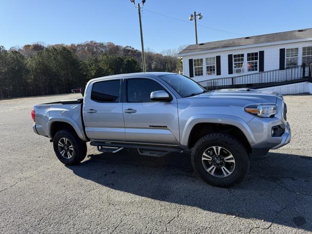 used 2019 Toyota Tacoma car, priced at $25,950