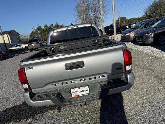 used 2019 Toyota Tacoma car, priced at $25,950