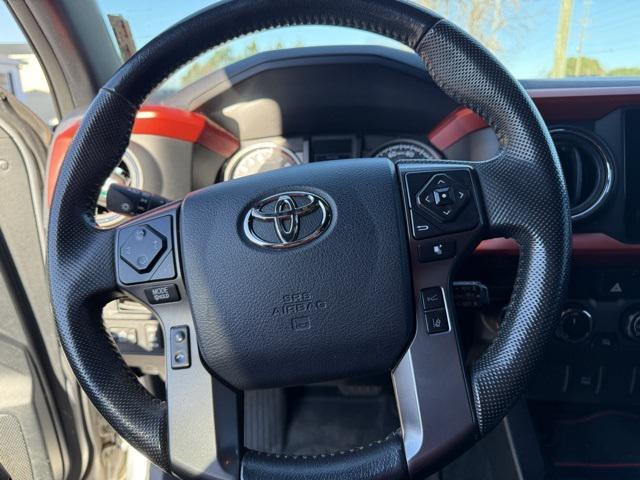 used 2019 Toyota Tacoma car, priced at $25,950