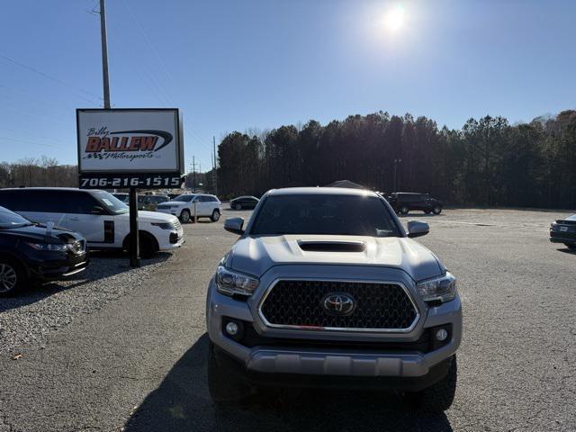 used 2019 Toyota Tacoma car, priced at $25,950