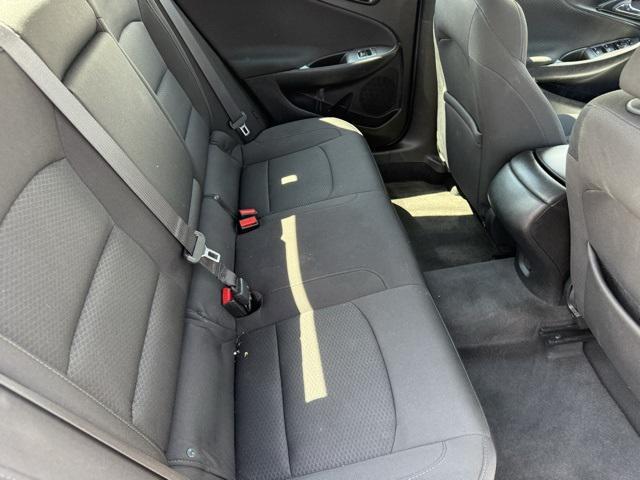 used 2018 Chevrolet Malibu car, priced at $12,004