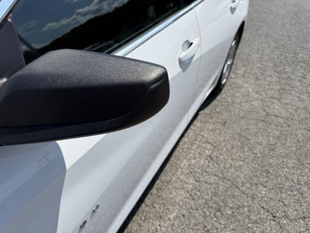used 2018 Chevrolet Malibu car, priced at $12,004