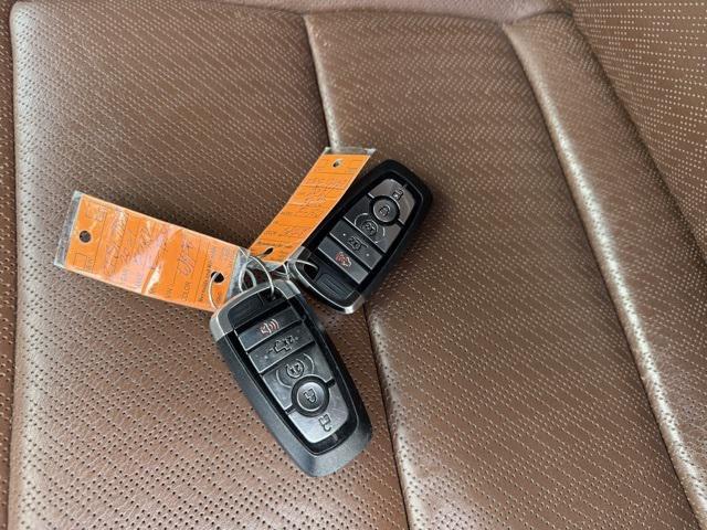 used 2021 Ford F-150 car, priced at $38,287