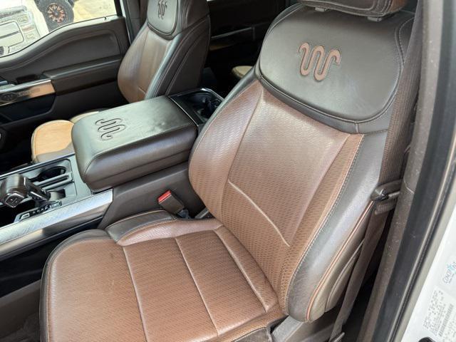 used 2021 Ford F-150 car, priced at $38,287