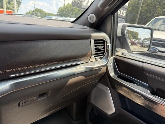 used 2021 Ford F-150 car, priced at $38,287