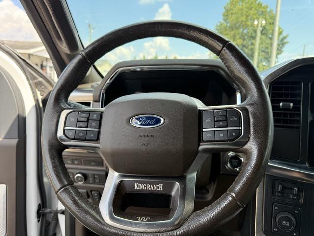 used 2021 Ford F-150 car, priced at $38,287