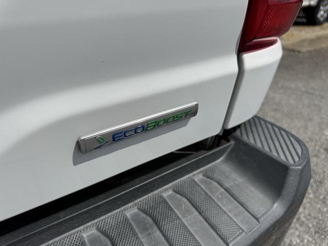 used 2021 Ford F-150 car, priced at $38,287