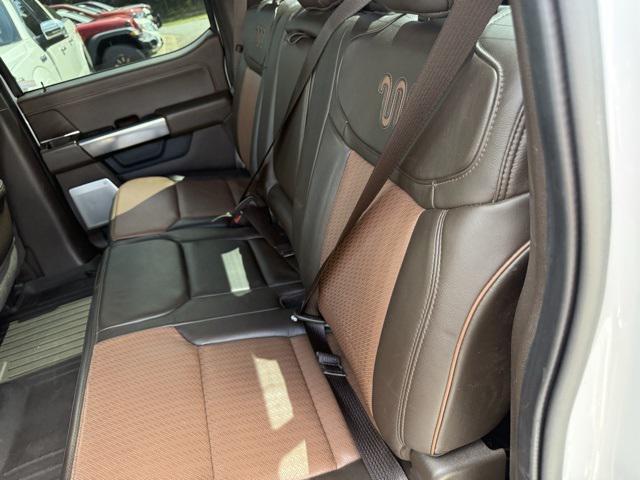 used 2021 Ford F-150 car, priced at $38,287