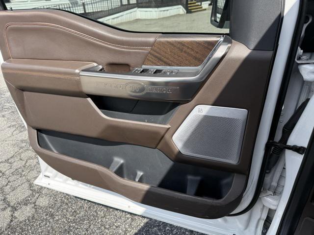 used 2021 Ford F-150 car, priced at $38,287