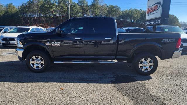 used 2017 Ram 2500 car, priced at $41,950