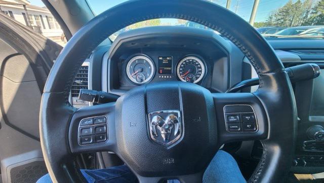 used 2017 Ram 2500 car, priced at $41,950