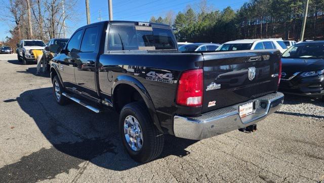 used 2017 Ram 2500 car, priced at $41,950