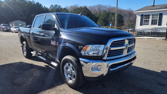 used 2017 Ram 2500 car, priced at $41,950