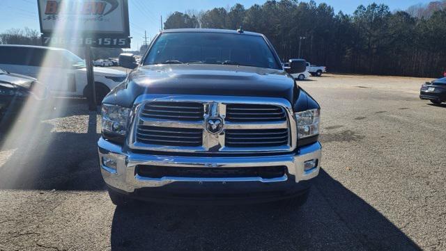 used 2017 Ram 2500 car, priced at $41,950