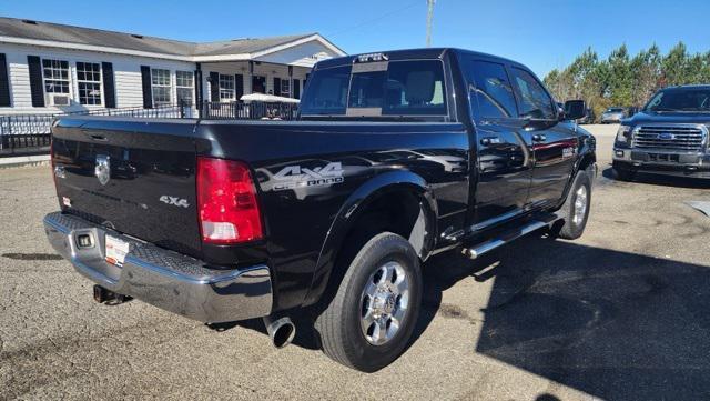 used 2017 Ram 2500 car, priced at $41,950