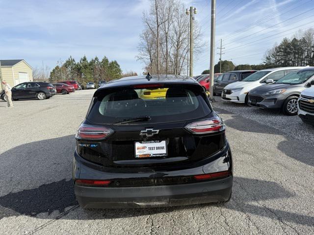 used 2023 Chevrolet Bolt EV car, priced at $20,219