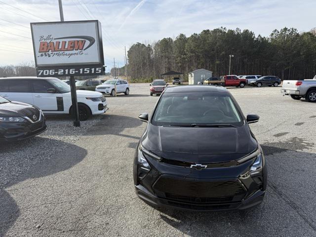 used 2023 Chevrolet Bolt EV car, priced at $20,219