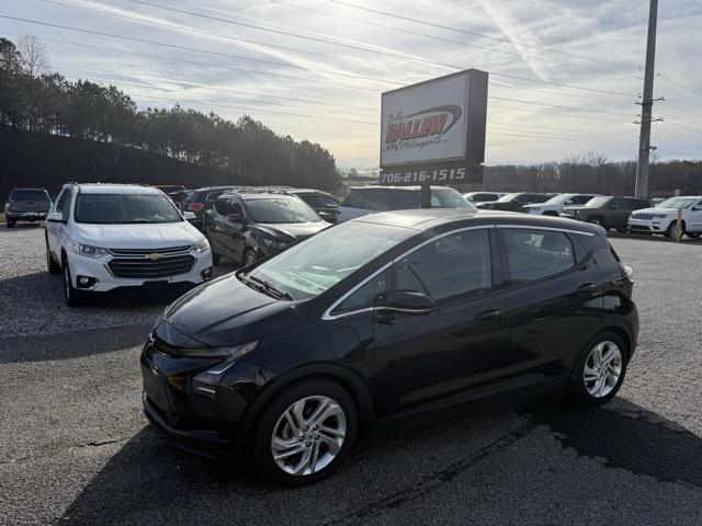 used 2023 Chevrolet Bolt EV car, priced at $20,219