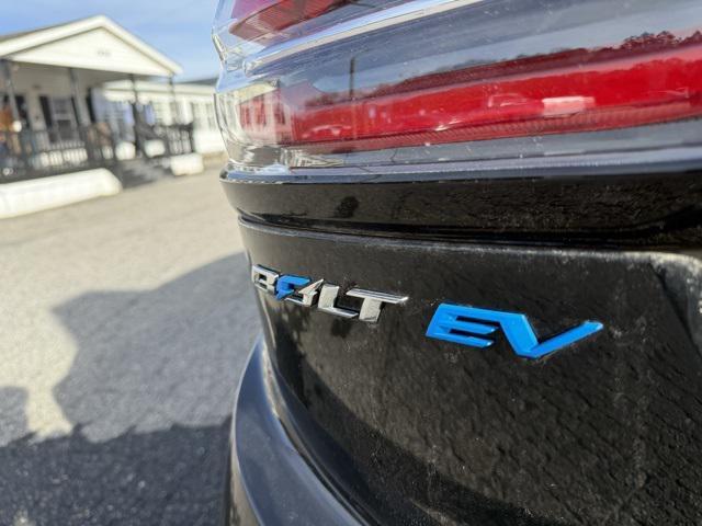 used 2023 Chevrolet Bolt EV car, priced at $20,219