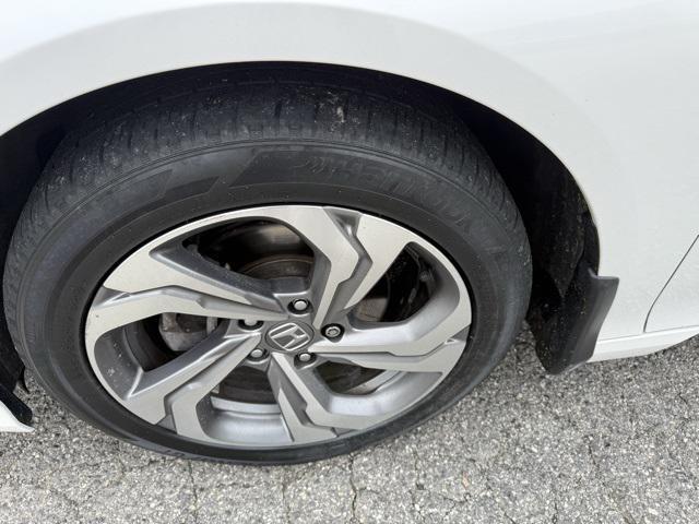 used 2020 Honda Accord car, priced at $20,842