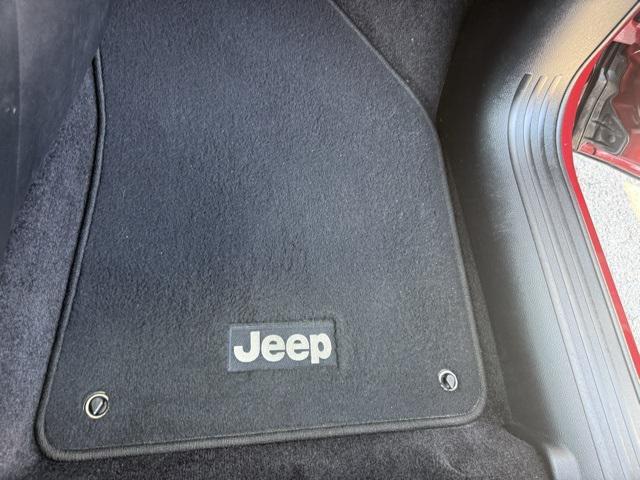used 2017 Jeep Cherokee car, priced at $13,000