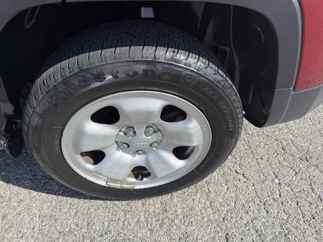 used 2017 Jeep Cherokee car, priced at $13,000