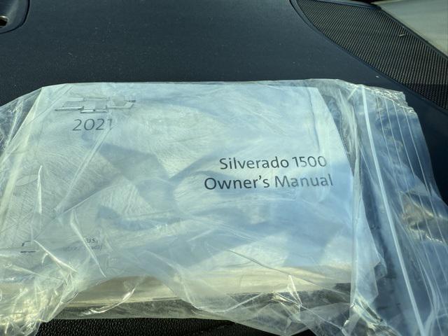 used 2021 Chevrolet Silverado 1500 car, priced at $26,295