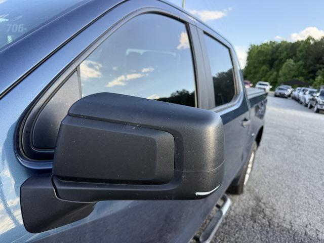 used 2021 Chevrolet Silverado 1500 car, priced at $26,295