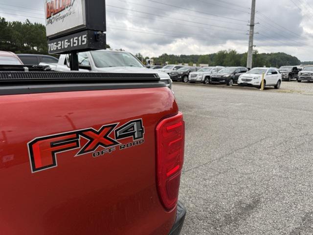 used 2019 Ford Ranger car, priced at $19,494