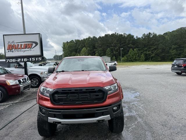 used 2019 Ford Ranger car, priced at $19,494