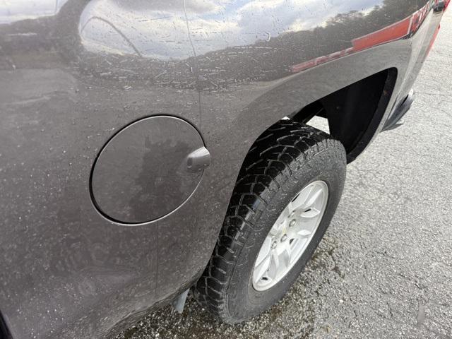 used 2016 Chevrolet Silverado 1500 car, priced at $20,994