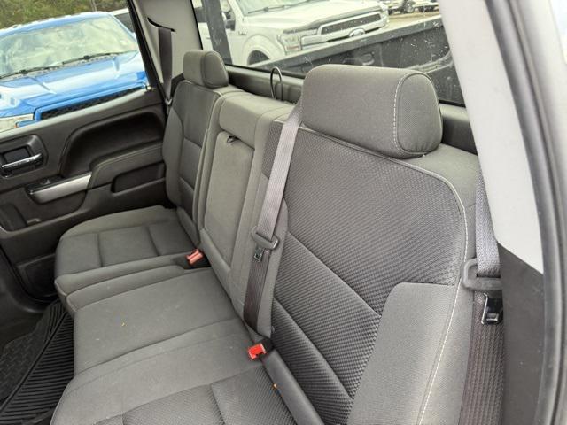 used 2016 Chevrolet Silverado 1500 car, priced at $20,994