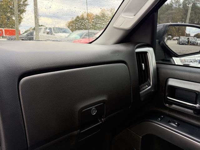 used 2016 Chevrolet Silverado 1500 car, priced at $20,994