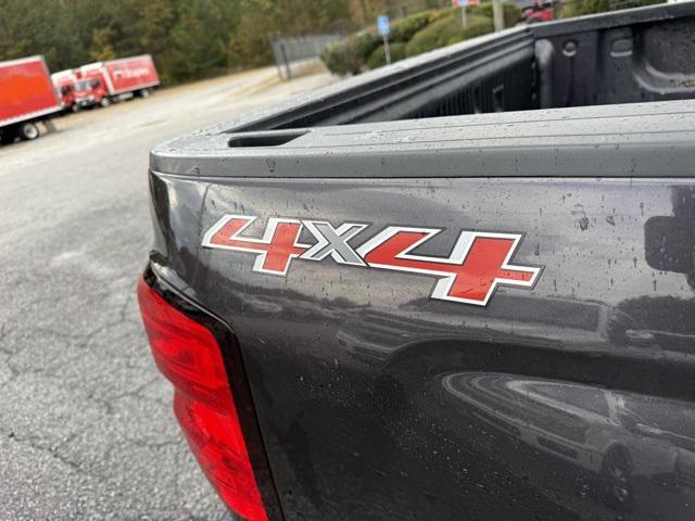 used 2016 Chevrolet Silverado 1500 car, priced at $20,994