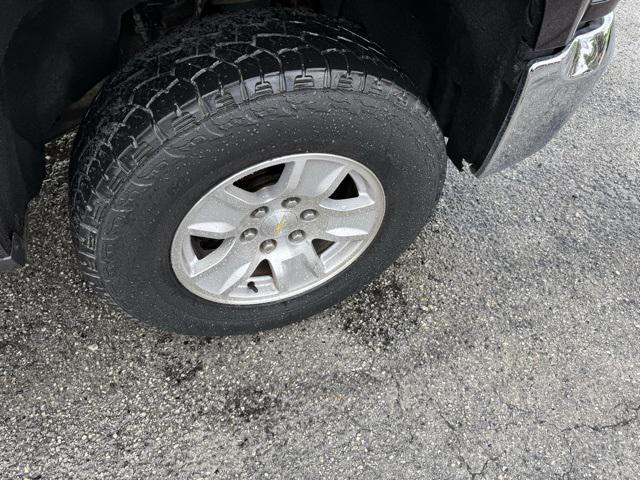 used 2016 Chevrolet Silverado 1500 car, priced at $20,994