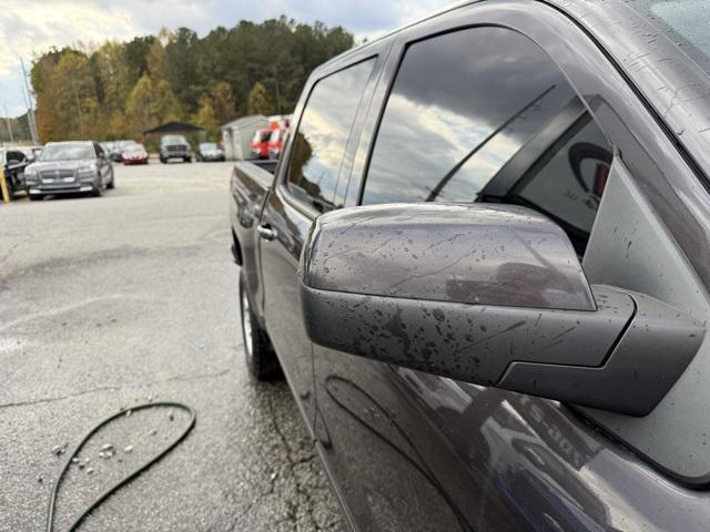 used 2016 Chevrolet Silverado 1500 car, priced at $20,994