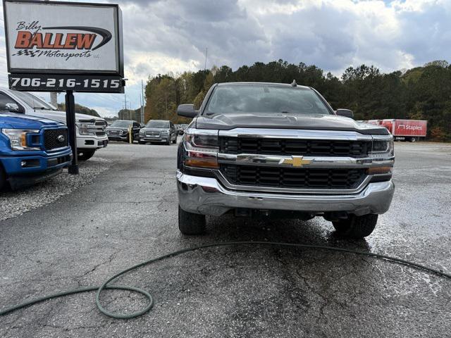 used 2016 Chevrolet Silverado 1500 car, priced at $20,994